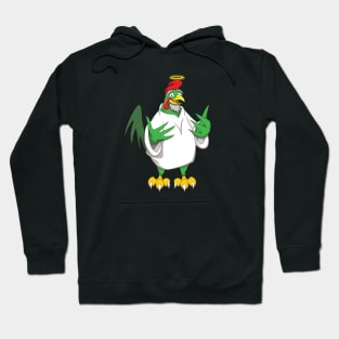 The Lord's Chicken Hoodie